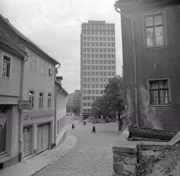 Városkép - NDK - Jena