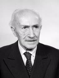 1963-as Kossuth-díjasok - Dr. Benedek Marcell