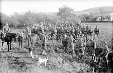 I. világháború - Magyar katonák