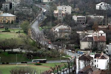 Budapesti városkép