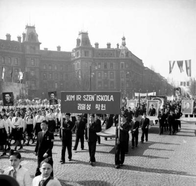 Évforduló - Ünnep - Felvonulás Április 4-én Budapesten 