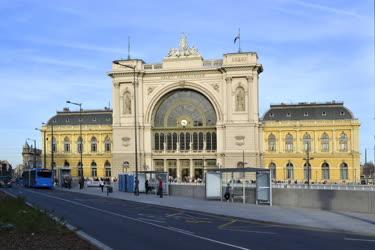 Budapest - Keleti pályaudvar