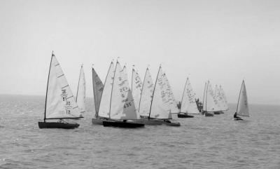 Sport - Vitorlázás - Finn dingi Európa-bajnokság a Balatonon