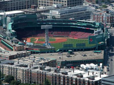 Boston - Városkép - Sportstadion