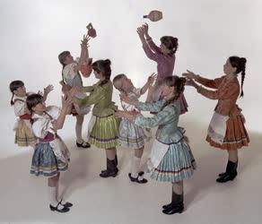Kultúra - Néphagyomány - Népi táncegyüttes