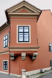 Városkép - Mosonmagyaróvár - Műemlék lakóház a 17. századból