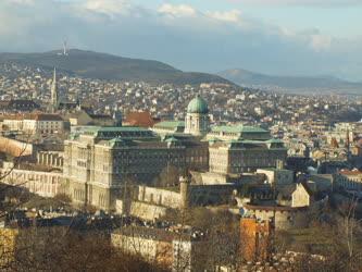 Budapest - A Budai Vár