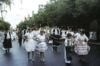 Duna Menti Folklórfesztivál