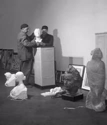 Kultúra - Szovjet képzőművészeti kiállítás nyílik a Műcsarnokban