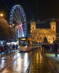 Szabadidő - Debrecen - Adventi készülődés 