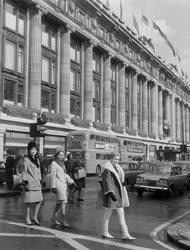 Külkapcsolat - Magyar hét a londoni Selfridges Áruházban