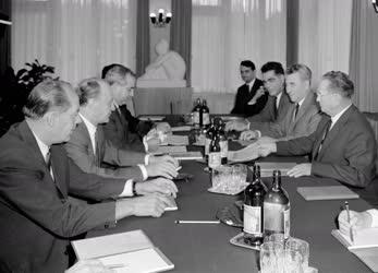 Külpolitika - Kádár-Tito találkozó Jugoszláviában