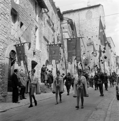 Városkép - Olaszország - Assisi