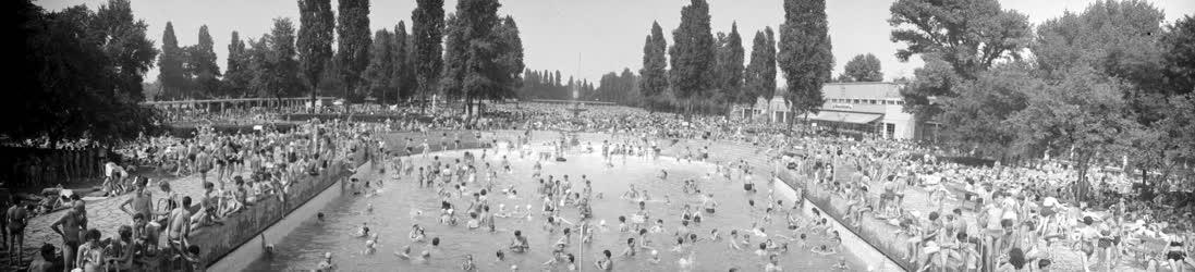 Életmód - Budapest strandjai