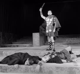 Színház - William Shakespeare: Julius Caesar