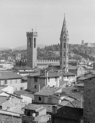 Városkép - Olaszország - Firenze