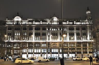 Városkép - Budapest - Párisi Udvar Hotel Budapest 