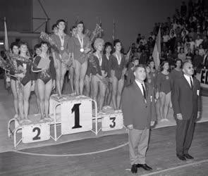 Sport - Az 1965-ös Universiade Budapesten