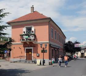Városkép - Tokaj