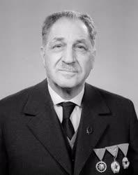 1966-os Állami Díjasok - Dr. Gyulai Zoltán