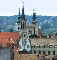 Városkép - Sopron 