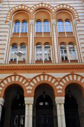 Egyházi épület - Budapest - Megújult a Rumbach utcai zsinagóga