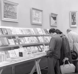 Kultúra - Francia könyvkiállítás a Műcsarnokban