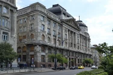 Épület - Budapest - A Belügyminisztérium épülete