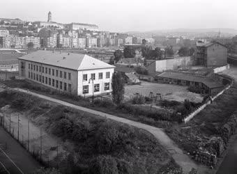 Városkép - Budapest - I. kerület