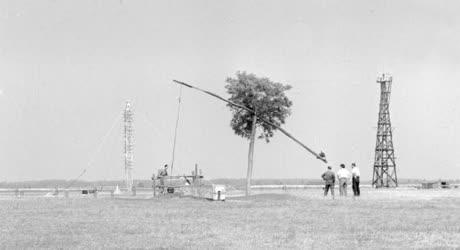 A szerző válogatása - A kabhegyi TV-adó antennájának bemérése