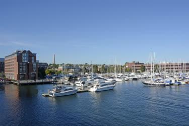 Városkép - Boston - Residence Inn Marriott