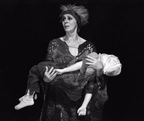 Kultúra - Színház - Euripidesz: Trójai Nők