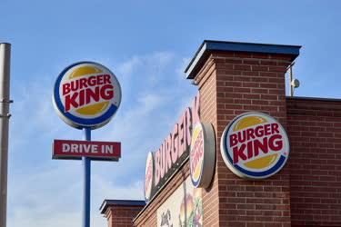 Vendéglátás - Budapest - Burger King gyorsétterem