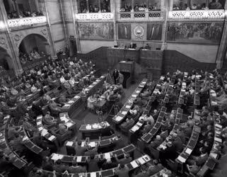 Belpolitika - Országgyűlés - Ülésezik a Parlament