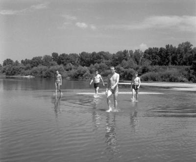 Aszály - Alacsony a Tisza vízszintje