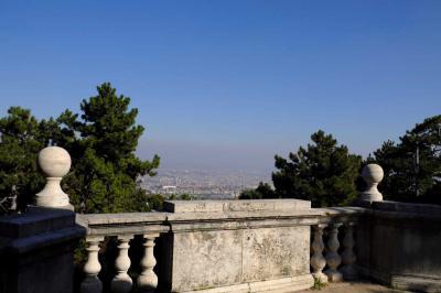 Városkép - Budapest - Széchenyi-kilátó 