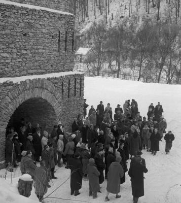 Szabadidő - Turizmus - Téli üdülés