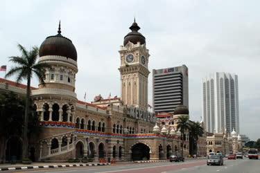 Malajzia - Kuala Lumpur - Sultan Abdul Samad Building