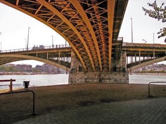 Budapest - Margit híd