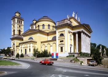 Az egri bazilika