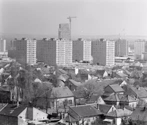 Városkép - Budapest - Újpalota