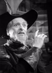 Színház - Vészi Endre: Don Quijote utolsó kalandja