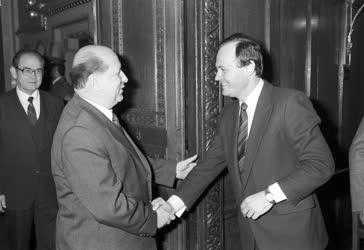 Külkapcsolat - Magyar-szovjet gazdasági tárgyalások
