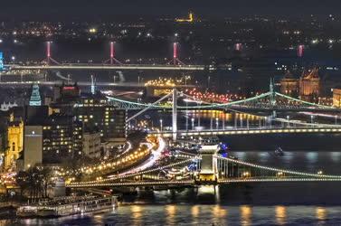 Városkép - Budapest