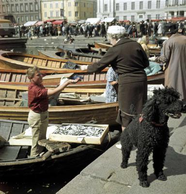 Helsinki - Városkép