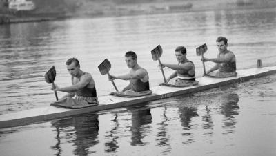 Sport - Kajak-kenu - Nemzetközi verseny