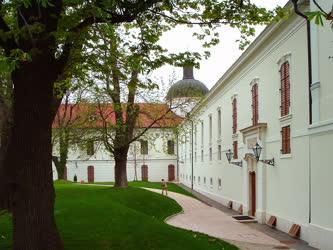 Gödöllő - A felújított Grassalkovich-kastély