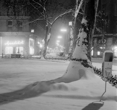 Városkép - Időjárás - Téli Budapest