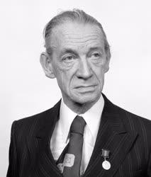 1990-es Kossuth-díjasok - Molnár István