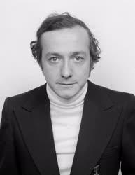 1980-as Kossuth-díjasok - Perényi Miklós